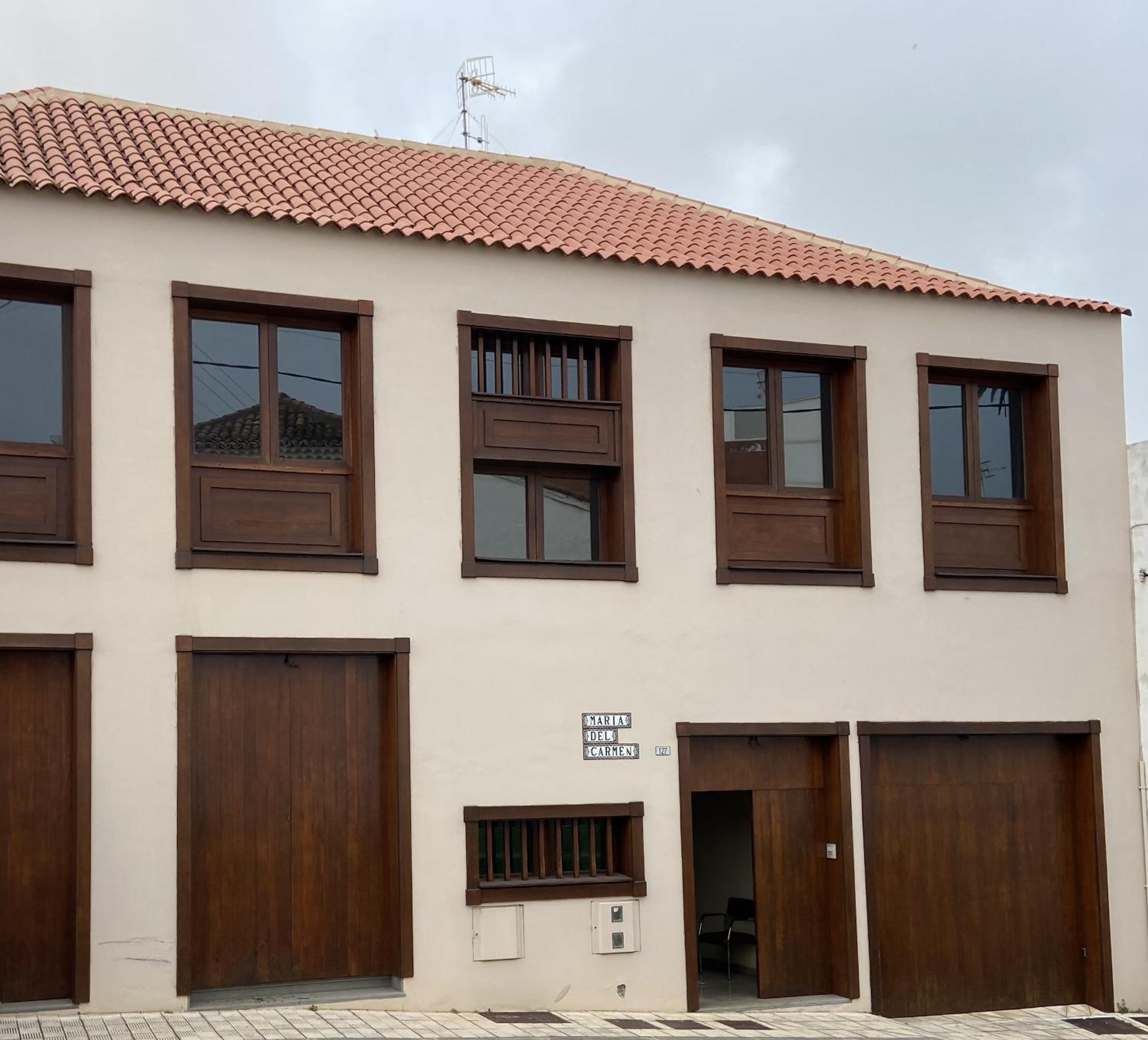 Casa Maricarmen Villa Tacoronte Luaran gambar