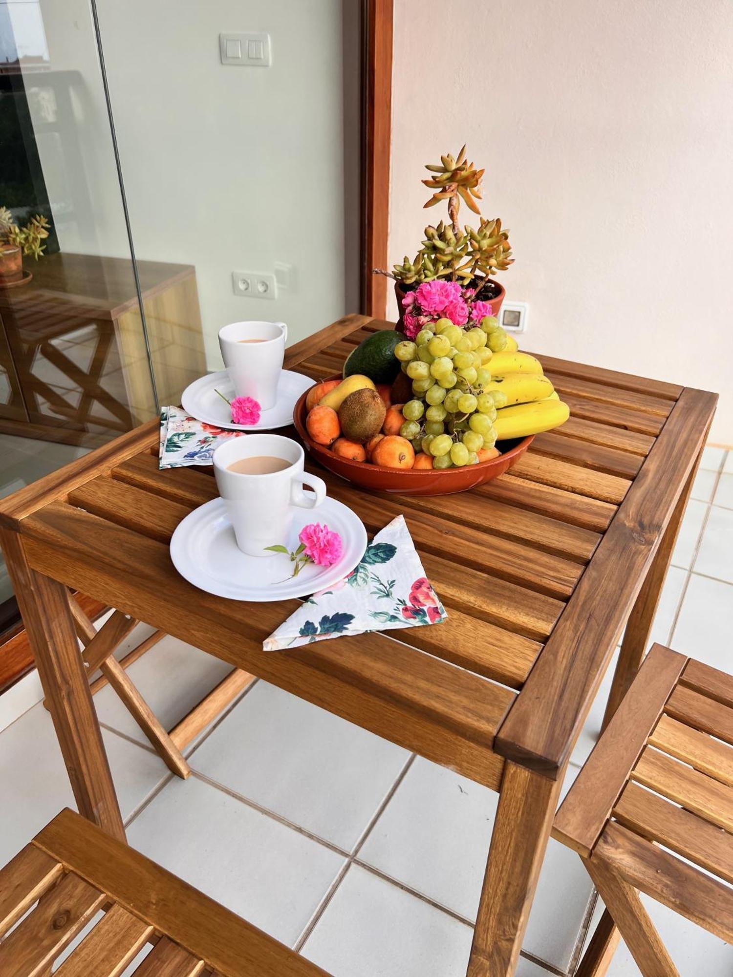 Casa Maricarmen Villa Tacoronte Luaran gambar