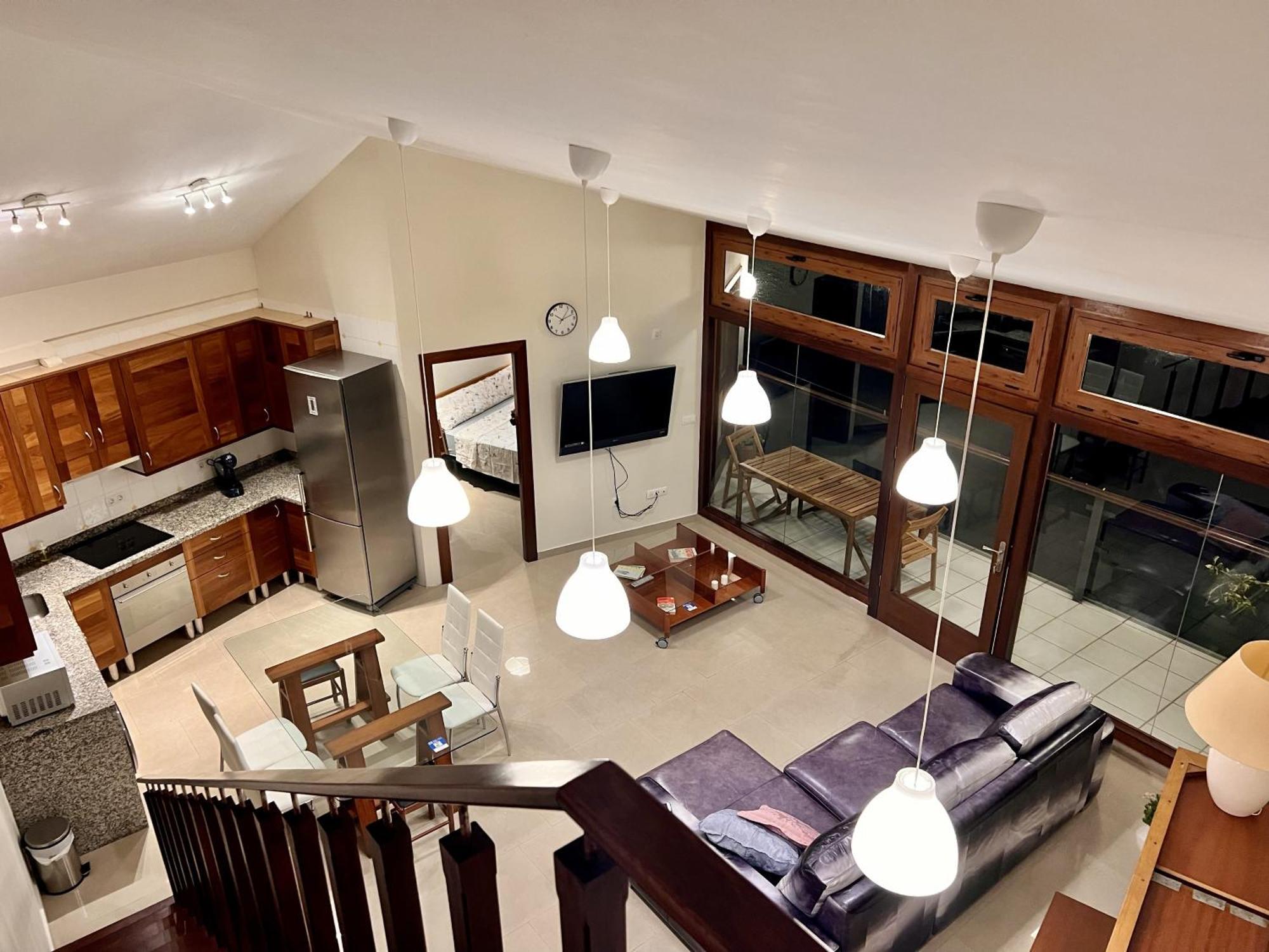 Casa Maricarmen Villa Tacoronte Bilik gambar