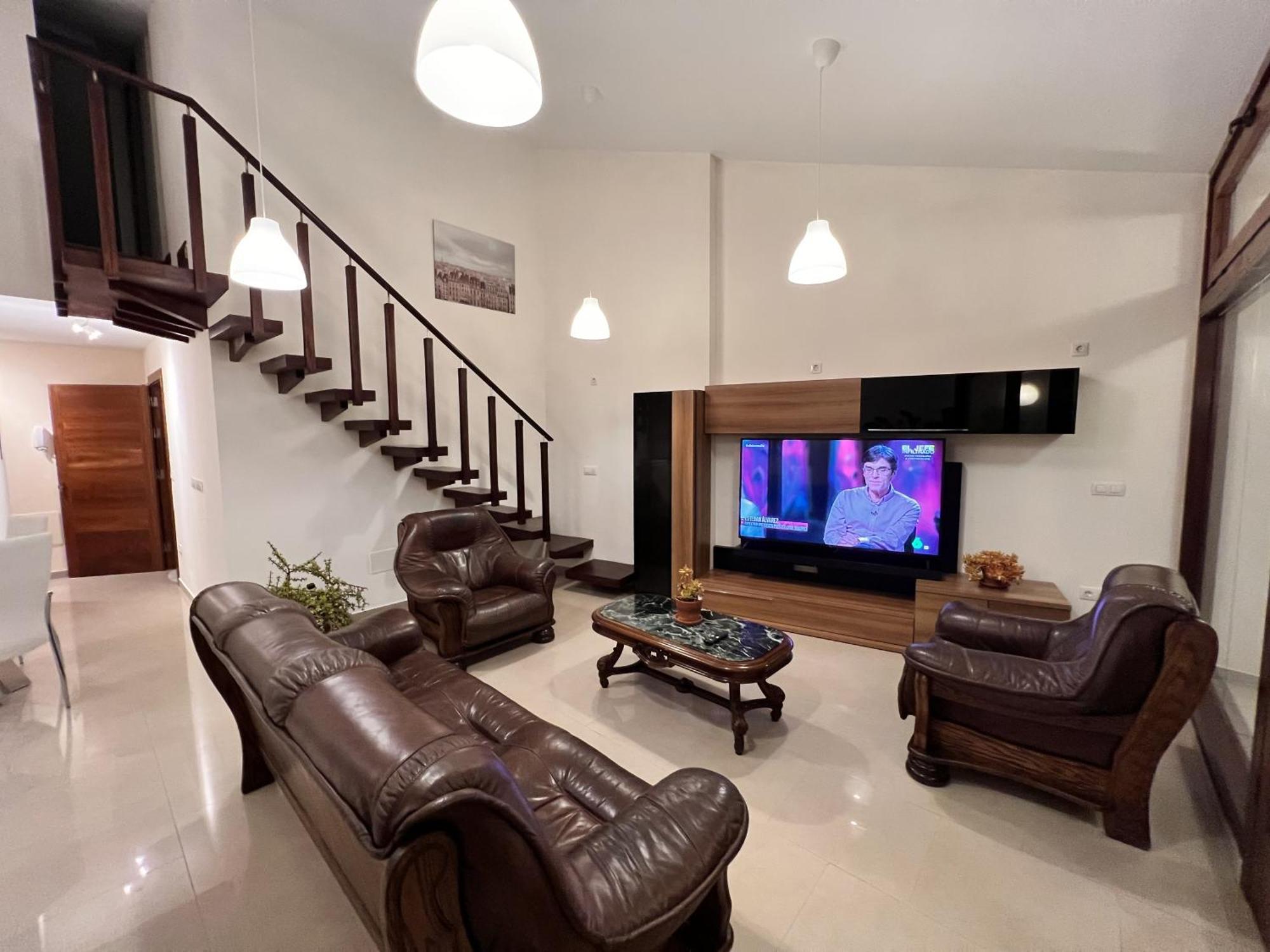 Casa Maricarmen Villa Tacoronte Bilik gambar